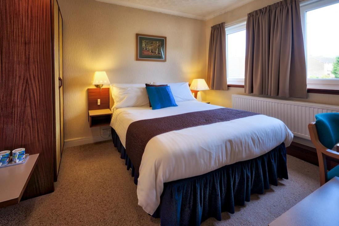 The Cedars Guest House Dunoon Exterior photo