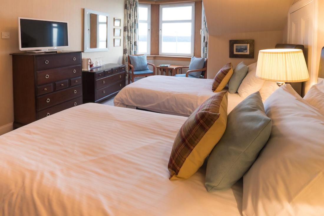 The Cedars Guest House Dunoon Exterior photo